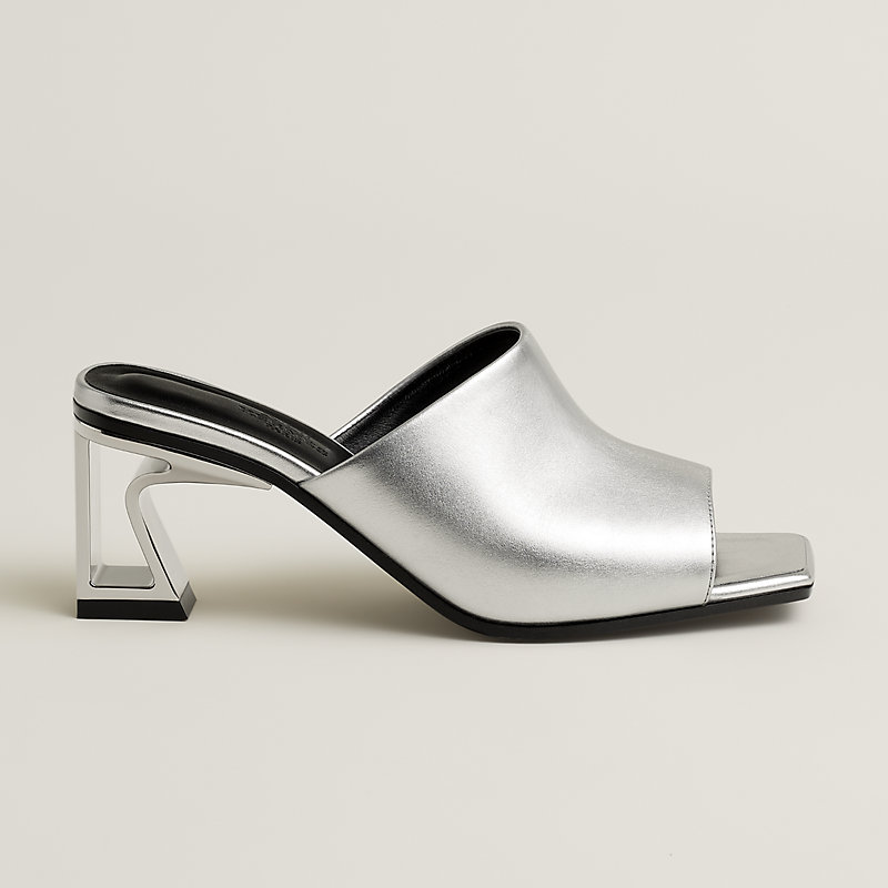 *グラフィカルな魅力!*【HERMES】Sandalen Kylie 60 Kylie 60 mule | Hermès Canada